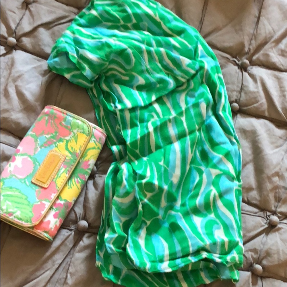 Lilly infinity Scarf
